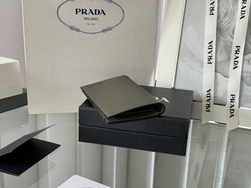 Prada Wallets